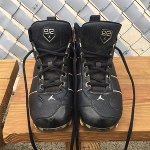 Jordan Derek Jeter Men’s Cleats